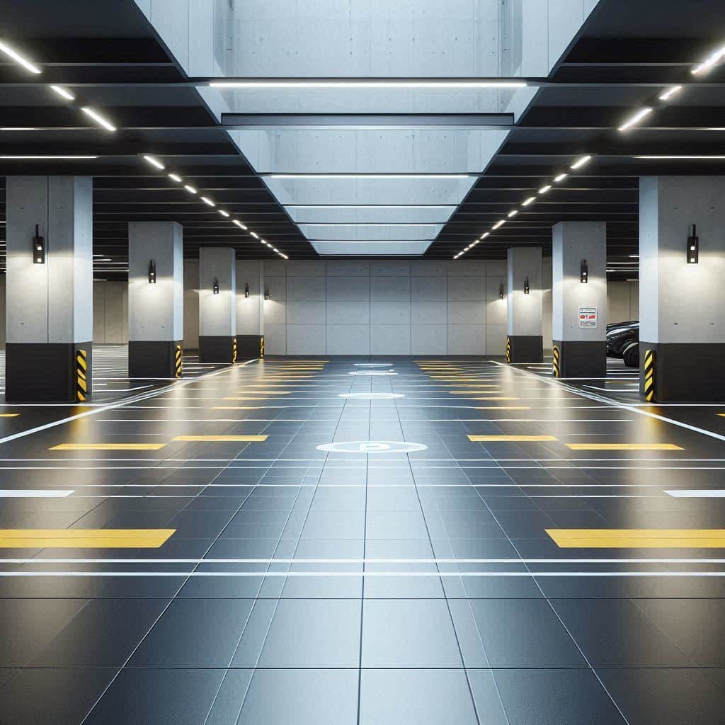 写字楼办公多业务线共享停车场时客户优先级分配算法由谁维护和调整