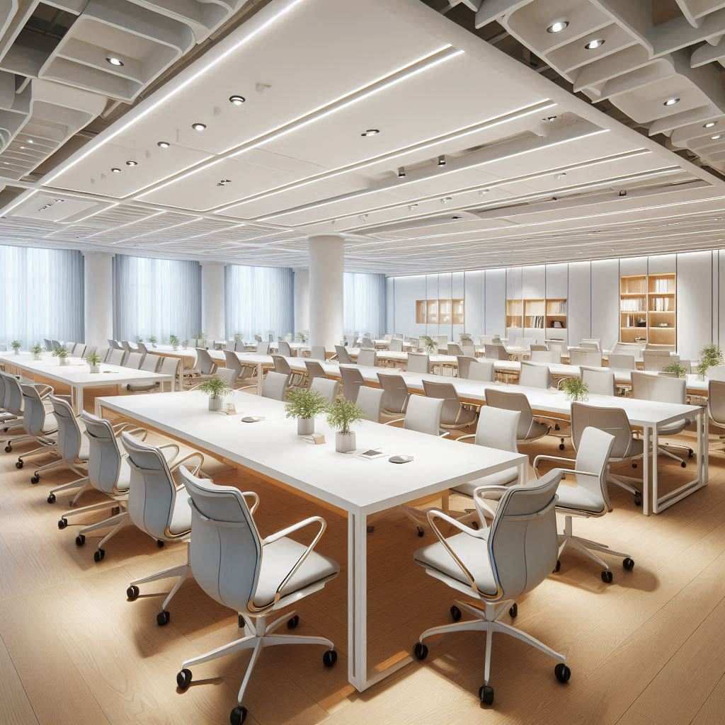 资料销毁集中处理为何会暴露研发团队在写字楼办公前台接待区规划上的流程缺口